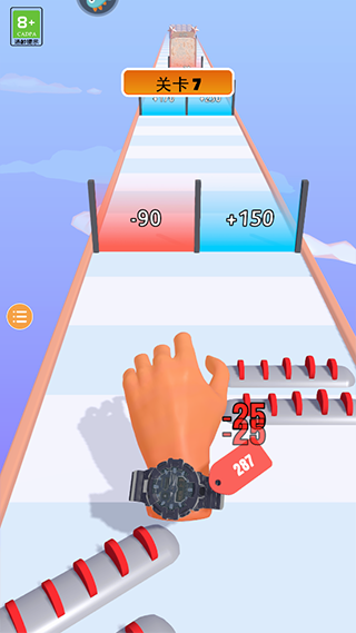 手表进化论手游