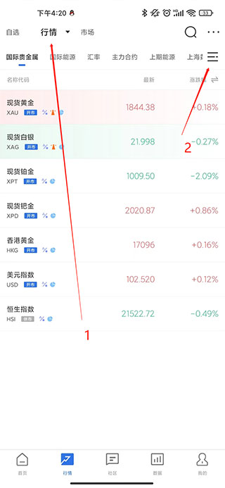 金投网最新版