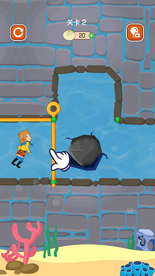 师父又被抓走了手游