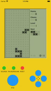 俄罗斯方块手游