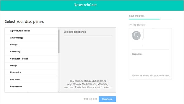 researchgate官方版
