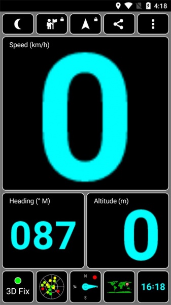 GPS Test官方版