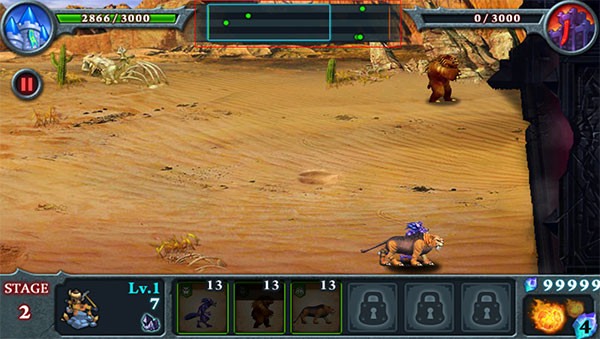 无尽之战最新版(Fort Conquer)