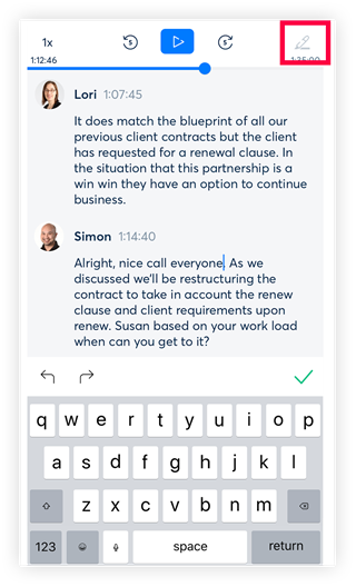 Otter翻译软件app