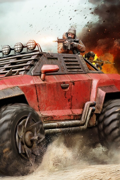 僵尸前线3d最新版