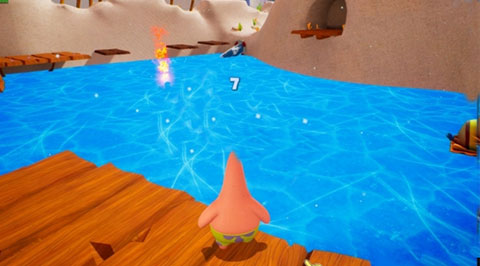 海绵宝宝比奇堡的冒险官方正版(SpongeBob BFBB)