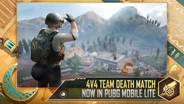 PUBG轻量版最新版(PUB GMOBILE LITE)