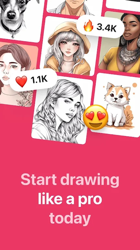 ARdrawing绘画软件