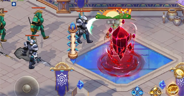 勇士与冒险vivo版最新版