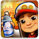 地铁跑酷黑白摩纳哥版本