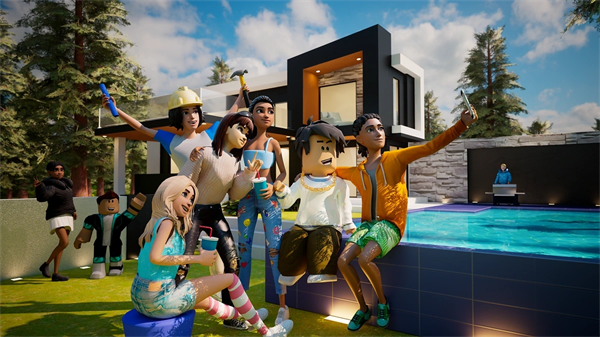 Roblox国际服官方版