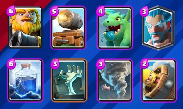 部落冲突：皇室战争国际服