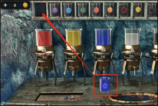 密室逃脱探索地库6最新版