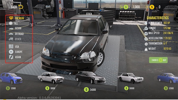 手动挡停车场2官方正版