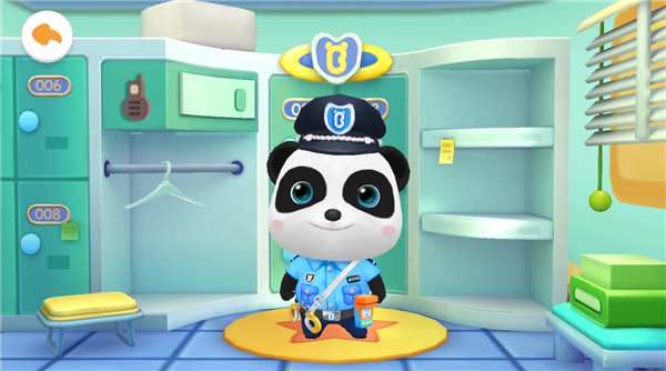 宝宝小警察手游