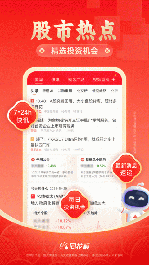 同花顺app