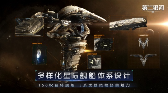 第二银河官方版