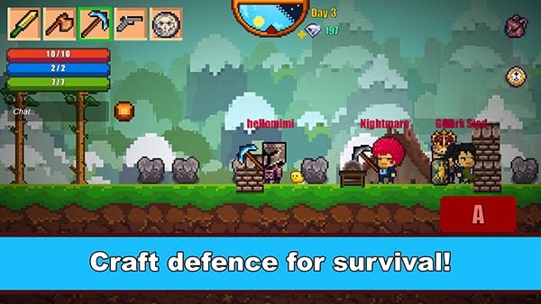 像素生存者2官方正版(pixel survival game 2)