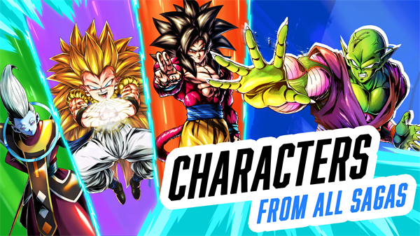 七龙珠激战传说官方正版(DB LEGENDS)