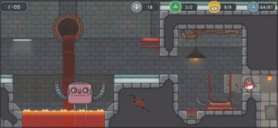 小三角大英雄手机版