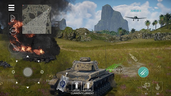 战争雷霆官方正版(War Thunder Mobile)