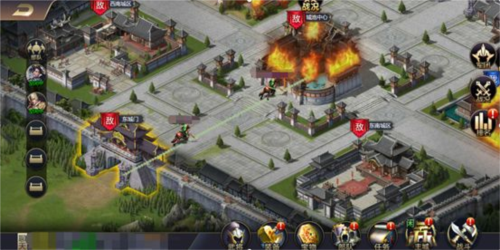 攻城三国志小米客户端