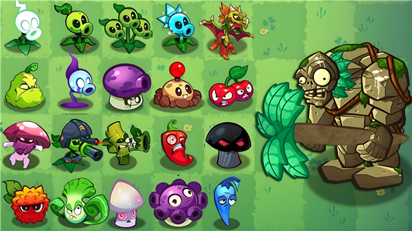 植物大战僵尸3手机版