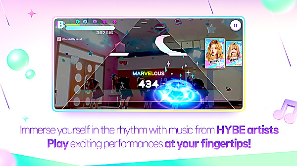 Rhythm Hive音游