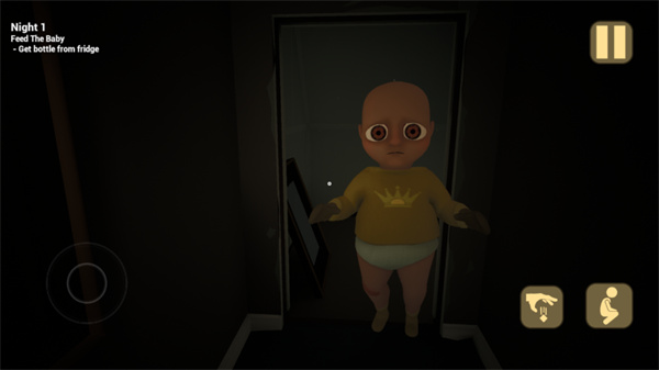 黄衣婴儿官方正版(The Baby In Yellow)
