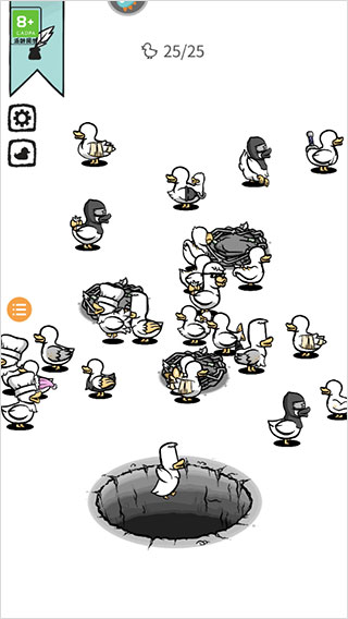 怪鸭世界官方正版(Clusterduck)