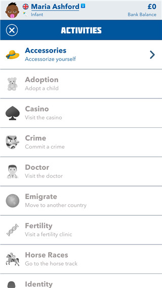 生命模拟器(BitLife)