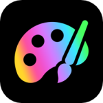 小画家涂鸦画画app