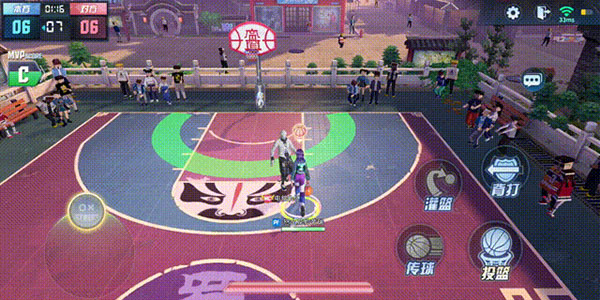 全民大灌篮手游官方版