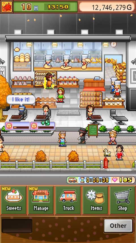 创意蛋糕店最新版