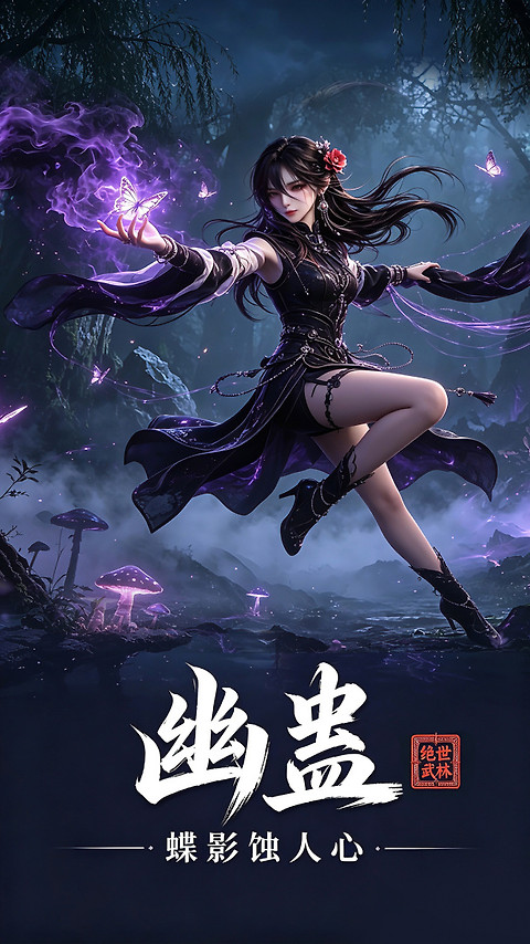 绝世武林官方正版