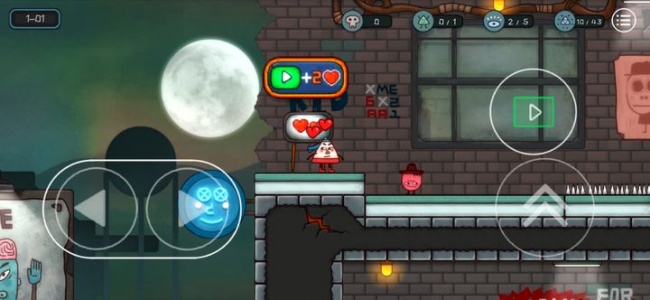 小三角大英雄手机版