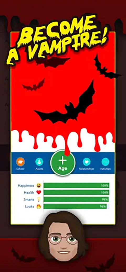 生命模拟器(BitLife)