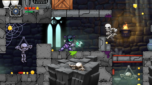 魔法狂暴官方版最新版(Magic Rampage)