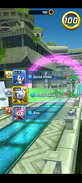 索尼克力量速度之战手游(SonicForces)