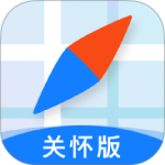 腾讯地图关怀版app