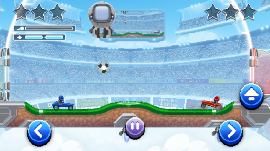 撞头赛车2足球最新版