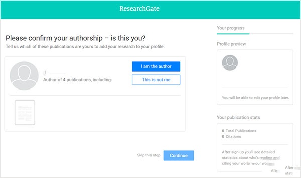 researchgate官方版