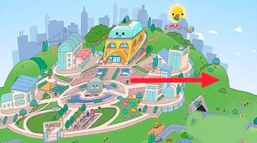 托卡生活世界国际版(Toca Life World)