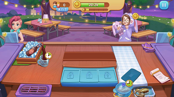 梦露的餐厅最新版