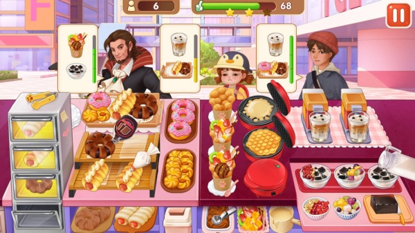 楼下的早餐店官方正版