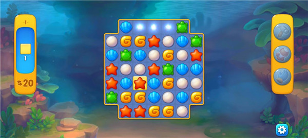 梦幻水族箱官方版(fishdom)