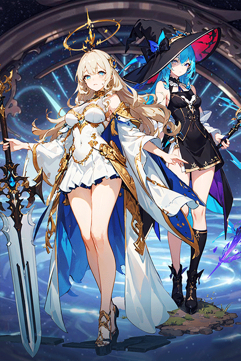 魔卡战姬手游官方正版
