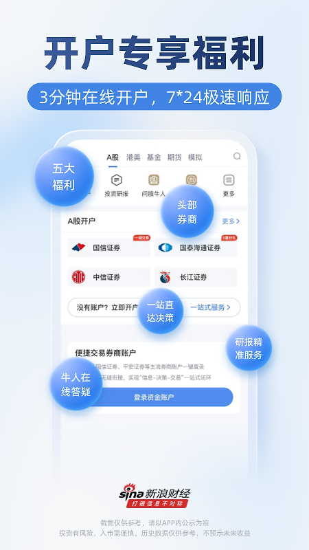 新浪财经最新版