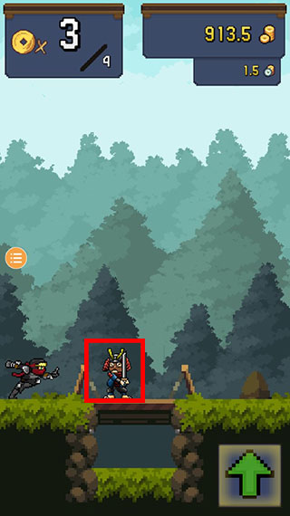 点击忍者手游(Tap Ninja)
