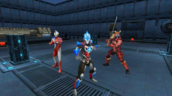 奥特曼宇宙英雄官方版